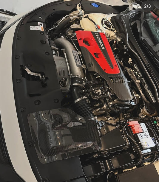 FK8 Intake Cover