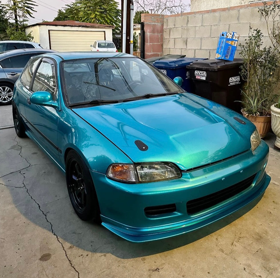 J’s T/T hood 92-95 Civic