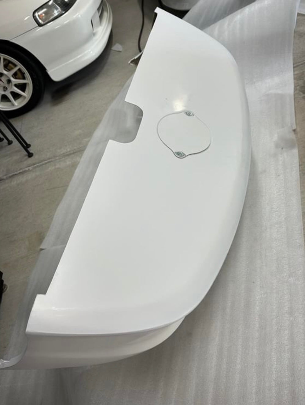MGN bumper 94-01 integra (JDM front)