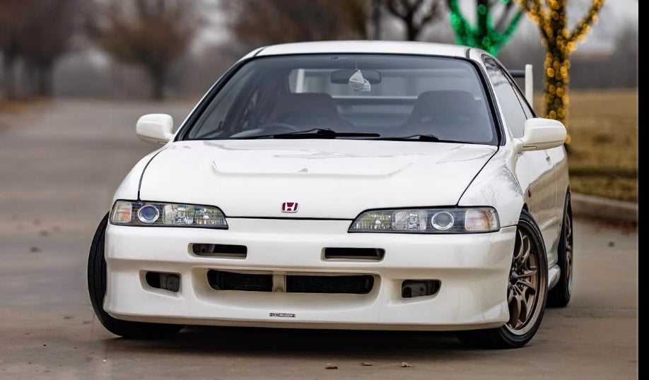 MGN bumper 94-01 integra (JDM front)