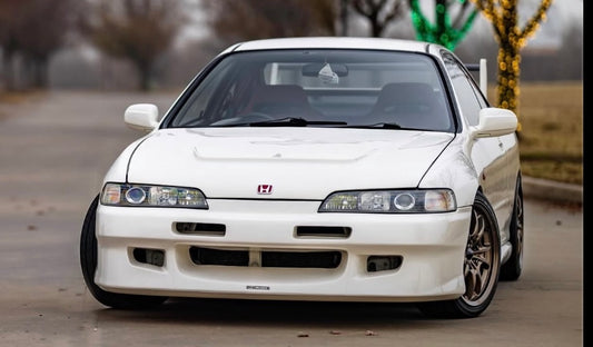 MGN bumper 94-01 integra (JDM front)