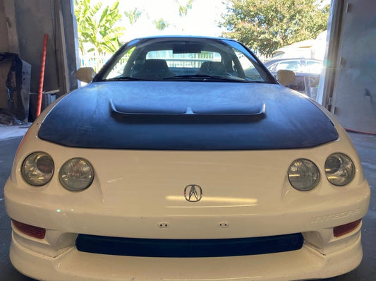 MGN USDM inspired hood 94-01 integra