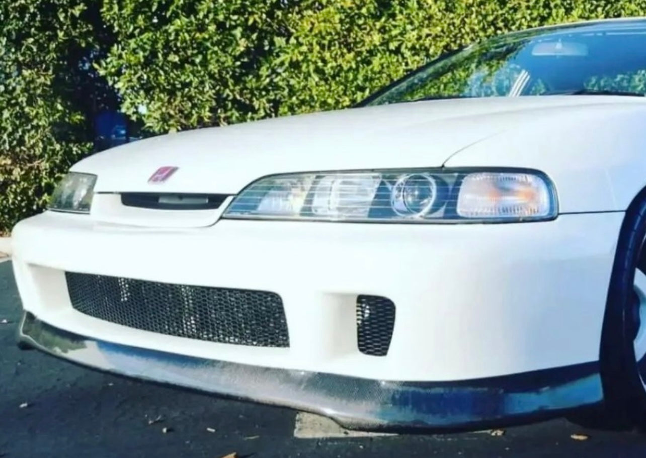 BYS inspired bumper 94-01 integra (JDM front)