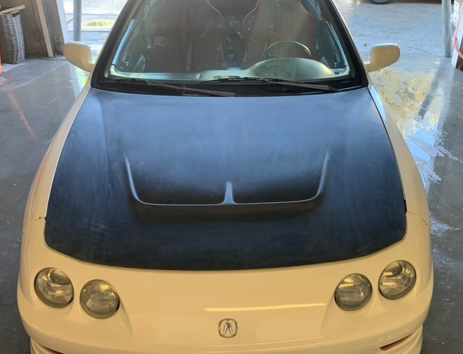 MGN USDM inspired hood 94-01 integra