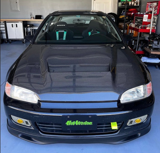 J’s T/T hood 92-95 Civic