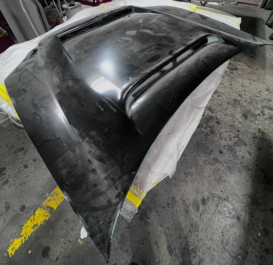 Js T/T hood 99-00 Civic