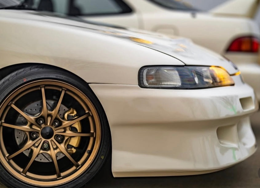 MGN bumper 94-01 integra (JDM front)