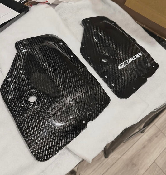 FK8 Intake Cover