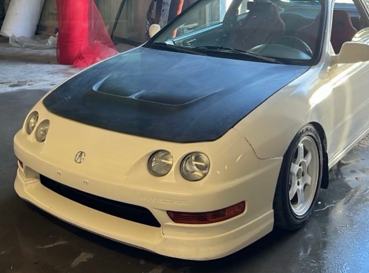 MGN USDM inspired hood 94-01 integra