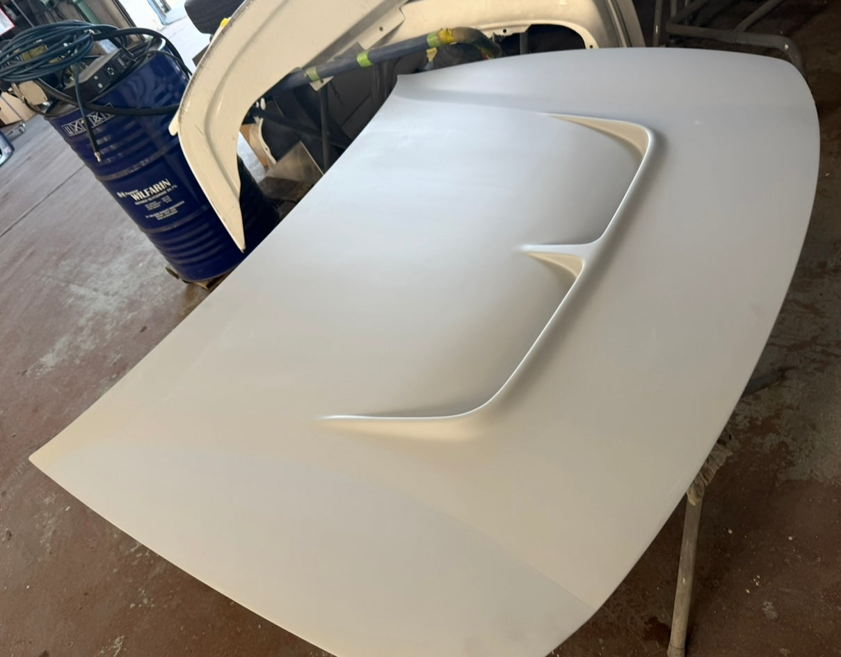 MGN USDM inspired hood 94-01 integra