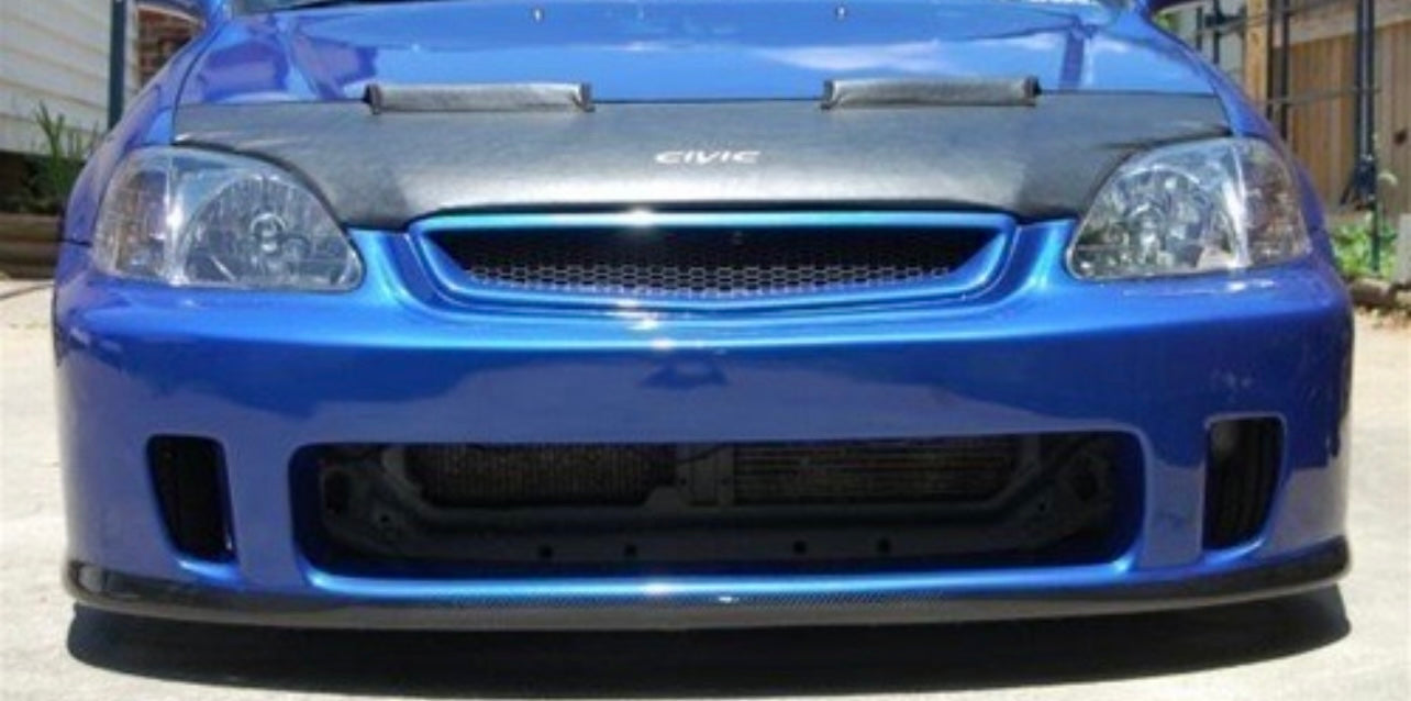 BYS inspired bumper 99-00 Civic