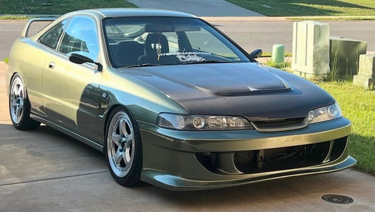 CH bumper 94-01 integra (JDM front)