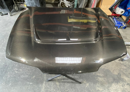 MGN inspired hood